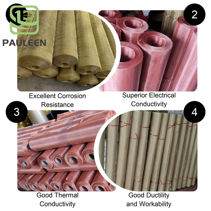 Copper Metallic Fabric factory Copper Metallic Fabric factory