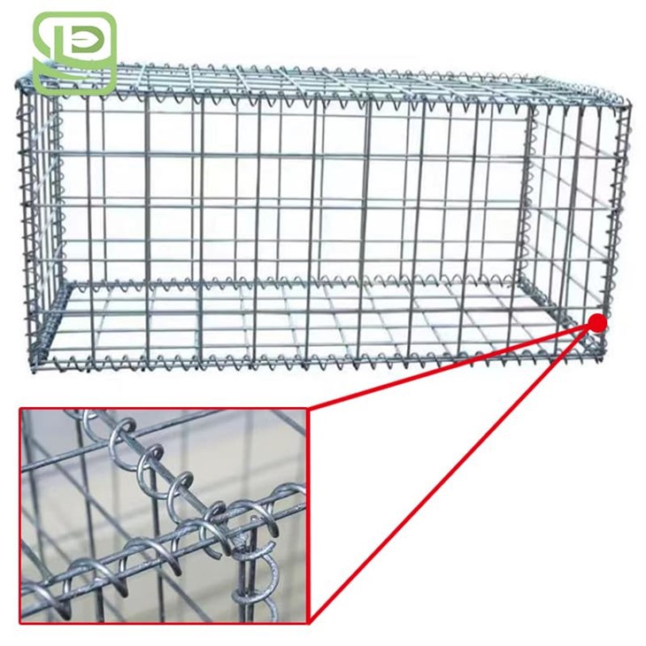 Gabion Wire Mesh Gabion Wire Mesh