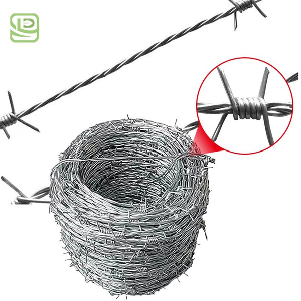 barbed wire barbed wire