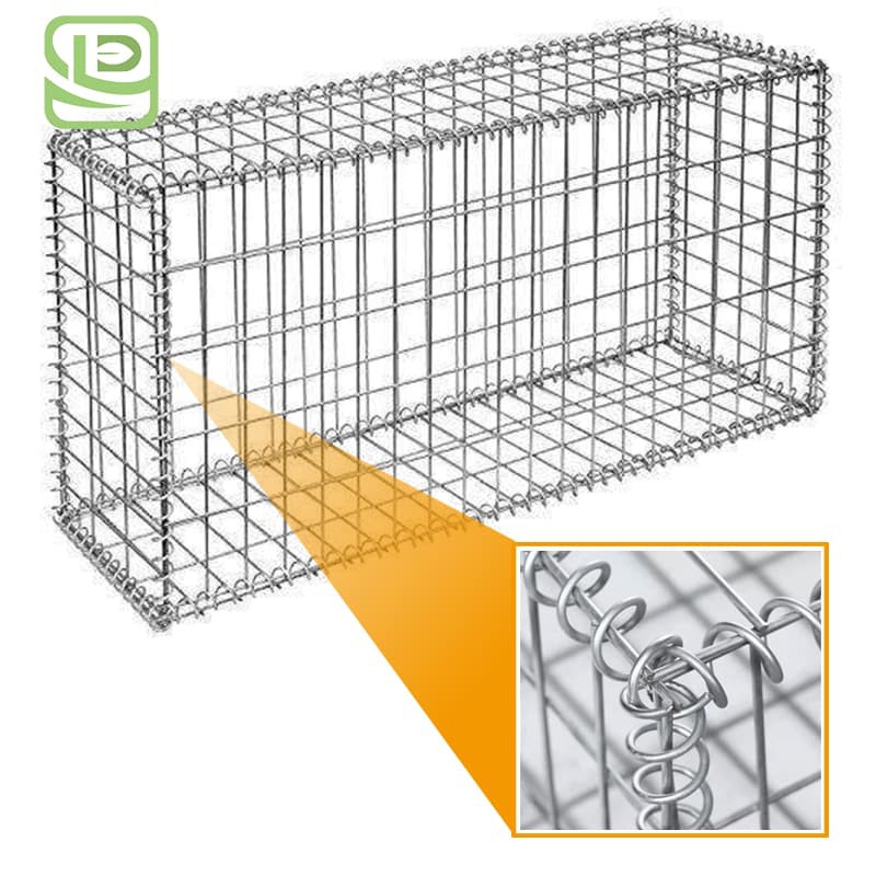 welded Gabion Baske welded Gabion Baske