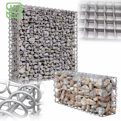 welded Gabion Wire Mesh Panels welded Gabion Wire Mesh Panels